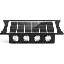 Panther PT-2930 Solar LED Duvar Lambası