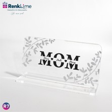 Pleksi Masa Üstü Mom 3