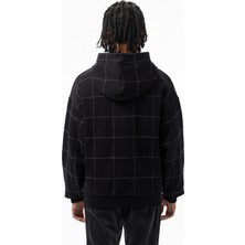 Hugo Dally Rb Erkek Siyah Sweatshirt