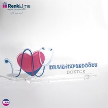 Pleksi Dr Masa Isimlik