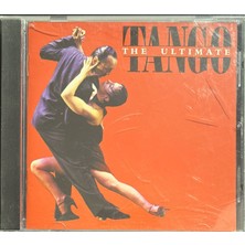Plak İstasyonu (Müzik Cd'sidir Plak Değildir) CD Tango The Ultimate CD
