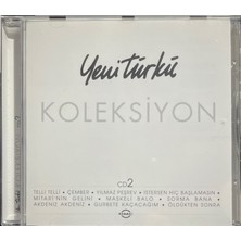 Plak İstasyonu (Müzik Cd'sidir Plak Değildir) CD Yeni Türkü Koleksiyon Cd2 CD