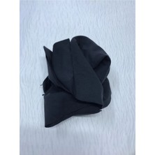 Yiğit Kumaş Ribana Kumaş, Parça 45X170 - Füme