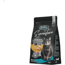 Peritas Tavuklu Kısırlaştırılmış Kedi 2 kg