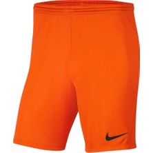 Nike BV6855-819 Turuncu Spor Şort Erkek