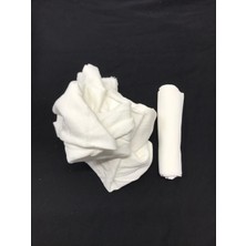 Yiğit Kumaş Ribanalı 3 Iplik Kumaş Ekru – Parça 80X140 cm