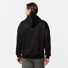 Hugo Erkek Siyah Sweatshirt