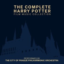 Plak İstasyonu The Complete Harry Potter Film Music Collection The City Of Prague Philharmonic Orchestra Tripple (3 Plak) Lp Plak