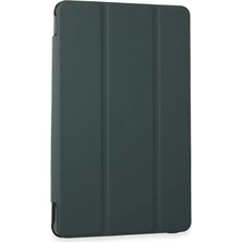 Huawei Matepad 11.5 Kılıf Tablet Smart Kılıf - Koyu Yeşil