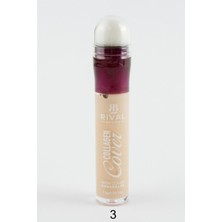 Zero Land Cosmotex Rival Collagen Cover Kapatıcı-3