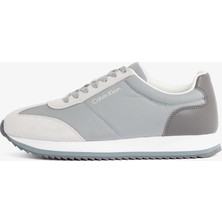 Calvin Klein Low Top Erkek Gri Sneaker