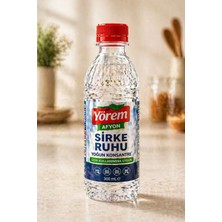Gülçehre Yörem Afyon Doğanın Saf Iksiri Konsantre Sirke Ruhu (Asetik Asit) | 300ML.