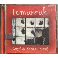 Plak İstasyonu (Müzik Cd'sidir Plak Değildir) CD Tomurcuk Sevgi ve Savaş Öztürk CD