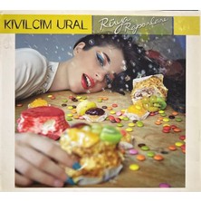 Plak İstasyonu (Müzik Cd'sidir Plak Değildir) CD Kıvılcım Ural Rüya Raporları CD