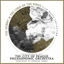 Plak İstasyonu The Hobbit - The Lord Of The Rings (Film Music Collection) The City Of Prague Philharmonic Orchestra Double Lp Plak