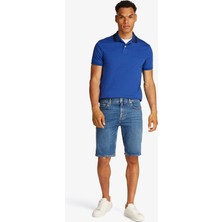 Tommy Hilfiger Brooklyn Erkek Mavi Şort