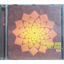 Plak İstasyonu (Müzik Cd'sidir Plak Değildir) CD Mercan Dede Secret Tribe Nar CD
