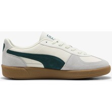 Puma Palermo Lth Erkek Beyaz Spor Ayakkabı