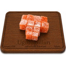 Portakallı Kuş Lokumu 1 kg