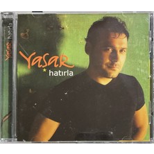 Plak İstasyonu (Müzik Cd'sidir Plak Değildir) CD Yaşar Hatırla CD