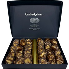 Canbakkal 1 Kilogram Pikolalı Köme