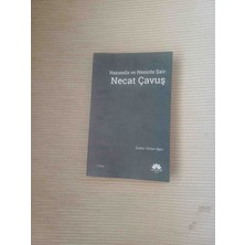 Necat Çavuş: Nazımda ve Nesirde Şair       Necat Çavuş'un Şiir ve Nesirdeki Yeri Üzerine Bir Inceleme. Kitap, Ekim 2020 380 Sayfa Sifir Kitap