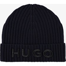 Hugo Erkek Lacivert Bere