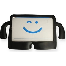 Ipad Mini 6 Karakter Tablet Silikon - Siyah