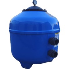 Novapool Polyester Havuz Kum Filtresi – Fiberglass Filtre Sistemi – Altı Yollu Vana Dahil
