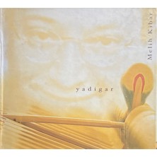 Plak İstasyonu (Müzik Cd'sidir Plak Değildir) CD Melih Kibar Yadigar CD
