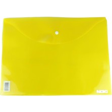 Noki A4 Sarı Çıtçıtlı Dosya 3101 Adet / Parça Sayısı ile Pratik Evrak Saklama
