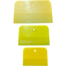 Arcars Ragle Sarı 3 Lu Set