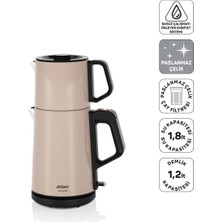 Arzum AR3149 Teacharm Çay Makinesi, Sorgül Buğdayı