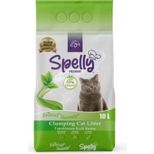 Spelly Premium Kedi Kumu Natural (Kokusuz)