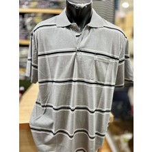 TCR Erkek Polo Yaka Düğmeli Cepli T-Shirt