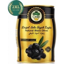 Cere 2xl Doğal Sele Zeytin 900 gr