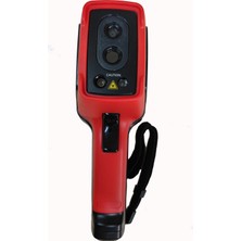 Rothenberger Roscan 3000 Termal Kamera 256x192 Çözünürlük ve 45 mk Termal Hassasiyet ile Su Kaçağı Tespiti