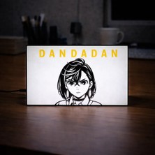 Gişe Arts Masa Lambası - Dandadan Adaptörlü Dekoratif & Hediyelik Lamba