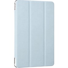 Samsung Galaxy Tab A9 Kılıf Tablet Smart Kılıf - Sierra Blue