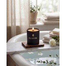 Feu du Ciel Signature Waterfall Beyaz Sabun Kokulu Mum 150 gr