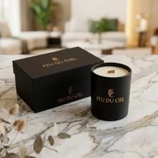 Feu du Ciel Signature Lime & Patchouli Limon Ve Paçuli Kokulu Mum 150 gr