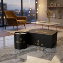 Feu du Ciel Signature Gardenia Yasemin Leylak Kokulu Mum 150 gr