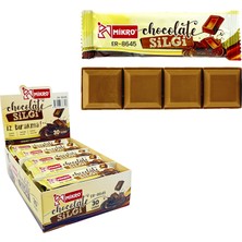 Mikro ER-8645 Chocolate Silgi