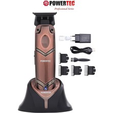 Powertec TR-3737 Sakal Ense Tıraş Makinesi
