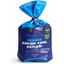 OTS Organik Karışık Tahıl Patlağı