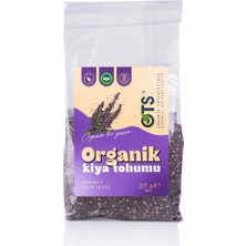 OTS Organik Kiya ( Chia ) Tohumu 150 g.