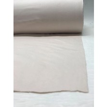 Yiğit Kumaş Ince Kaşkorse Esnek Kumaş Seti, Boyu 10 Metre 1 Adet, Vanilya Çiçeği Rengi
