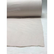 Yiğit Kumaş Ince Kaşkorse Esnek Kumaş Seti, Boyu 12 Metre 1 Adet, Vanilya Çiçeği Rengi