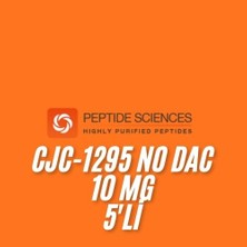 Ps CJC-1295 No Dac 10MG 5 Vial Set