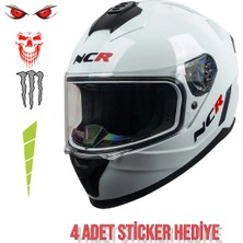 Ncr Junior Çocuk Kaskı (Ece-22.06)